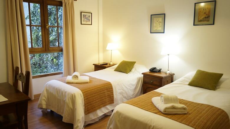 Hotel Boutique Le Chatelet Hotel & Spa