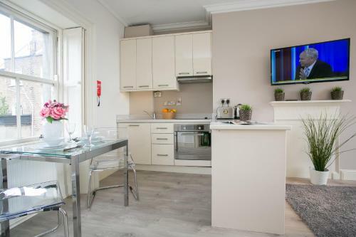 Hatch Street St Stephen's Green Apartments