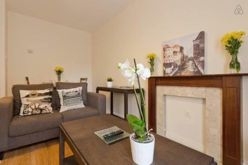 Dublin City Apartment Dooley Suite