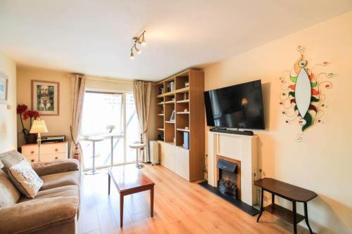 Apartamento Comfy Silicon Docks Apt With A View On Waterfront