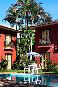 Posada Pousada Portal Paraty