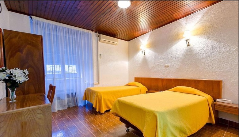 Hotel Residencial Monumental