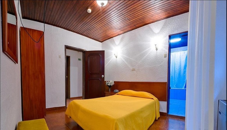 Hotel Residencial Monumental