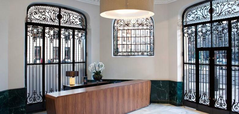 Hotel Sardinero Madrid