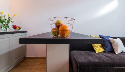 Old Town Apartment On Krowoderska By Apart Service