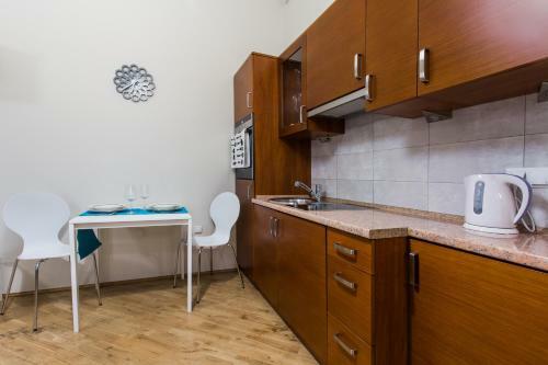 All In Apartments Siemiradzkiego