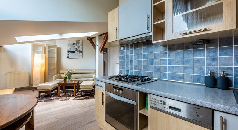 Heaven Eleven Apartments - Old Town