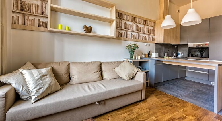 Heaven Eleven Apartments - Old Town