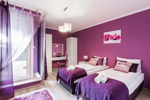 Luxury Apartment Old Town Nadwi?la?ska