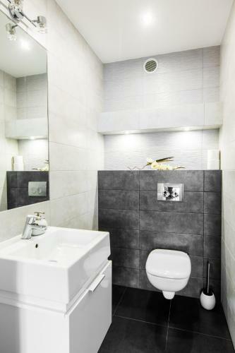 Luxury Apartment Old Town Nadwi?la?ska