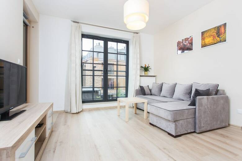 Downtown Apartments By Inpoint