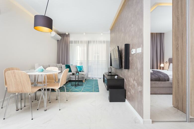 Downtown Apartments By Inpoint
