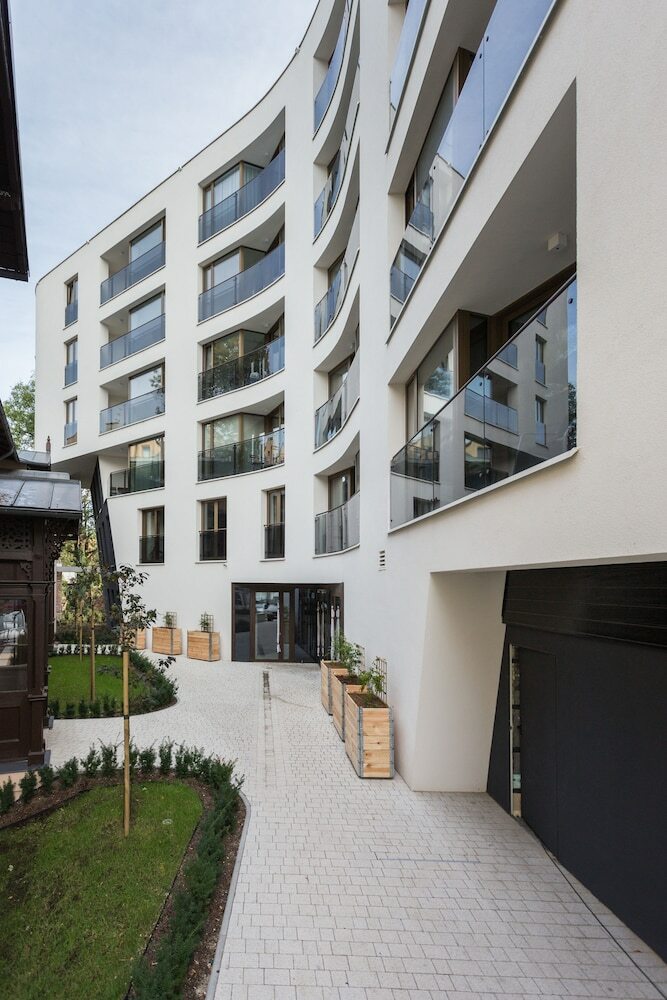 Downtown Apartments By Inpoint