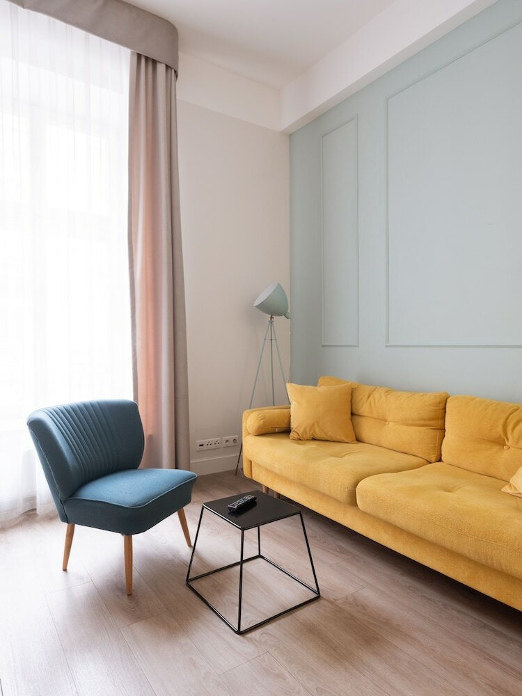 Zacisze Apartments By Habitan