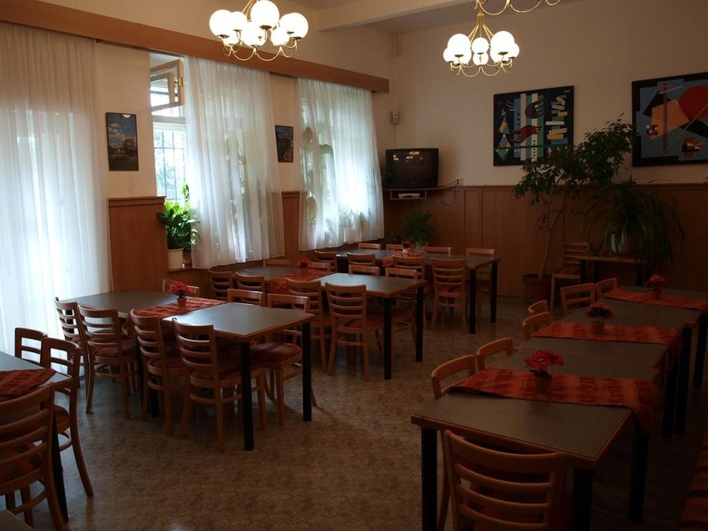 Hotel Penzion Domov Mladeze Jana