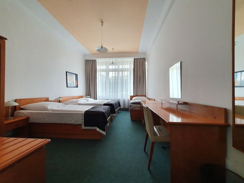 Hotel Penzion Domov Mladeze Jana