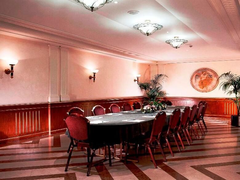 Hotel NH Collection Brussels Grand Sablon