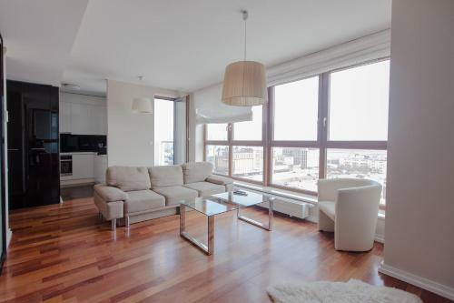 Apartamento Sea Towers Gdynia