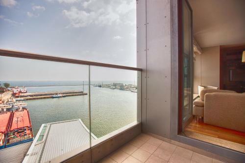 Apartamento Sea Towers Gdynia