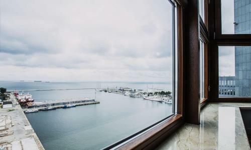 Apartamento Sea Towers Gdynia
