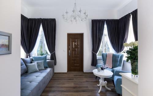 Apartamenty Cieplicka