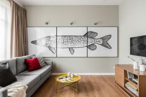 Dom & House - Apartments Neptun Park Premium