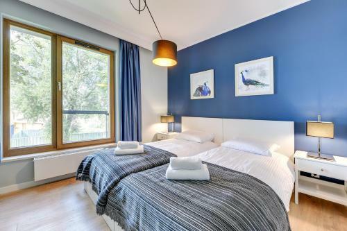 Gdansk Comfort Apartments Bursztynowa