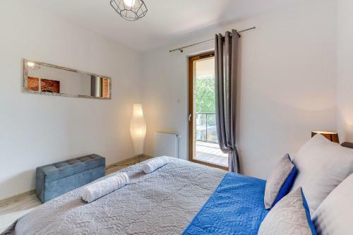 Gdansk Comfort Apartments Bursztynowa