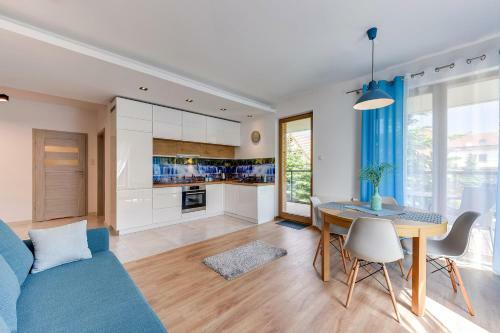 Gdansk Comfort Apartments Bursztynowa