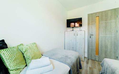 Apartament Everysky Nadrzeczna 3e