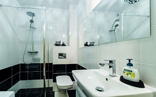 Apartament Everysky Nadrzeczna 3e