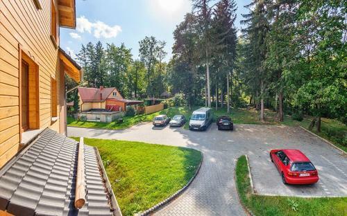 Apartament Everysky Nadrzeczna 3e
