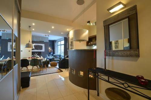 Apartament Ko?obrzeg Centrum Star�wka