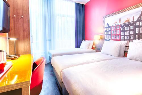 Hotel Best Western Leidse Square
