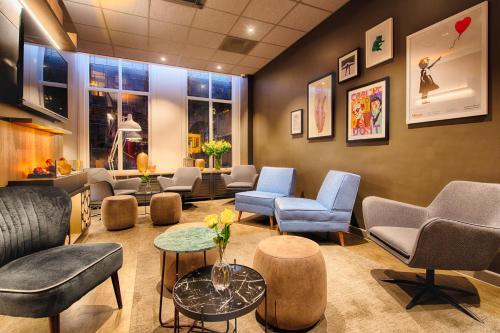 Hotel Best Western Leidse Square
