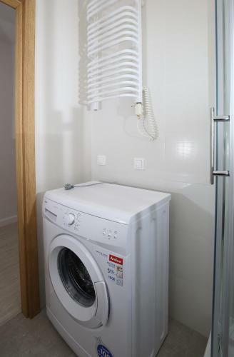 100-sio Apartamenty Budget II