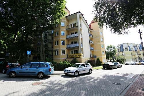 Apartamento Baltic Home Pod Wie?yczkami