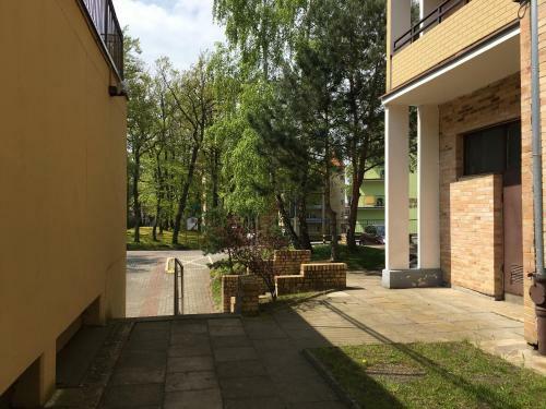 Wolin-travel Apartament Dom Przy Parku