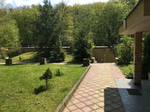 Wolin-travel Apartament Dom Przy Parku