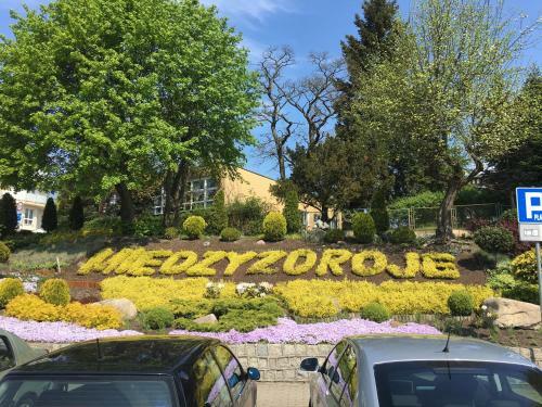 Wolin-travel Apartament Dom Przy Parku