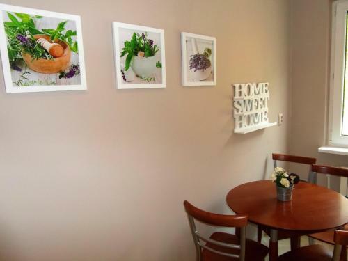 Wolin-travel Apartament Dom Przy Parku