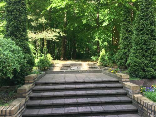 Wolin-travel Apartament Dom Przy Parku