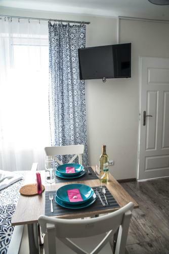 Apartamenty Mewa