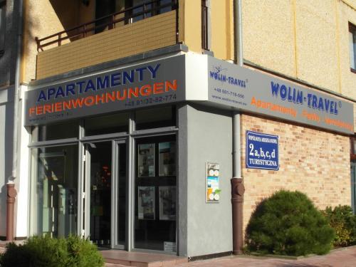 Apartamento Wolin-travel Fala