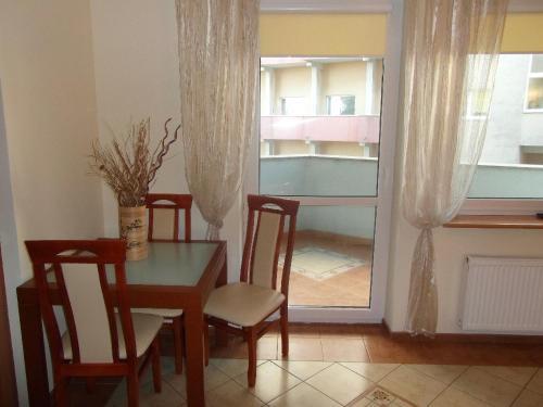 Apartamento Wolin-travel Fala