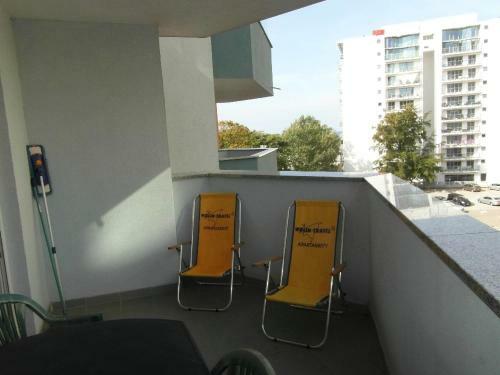 Apartamento Wolin-travel Fala