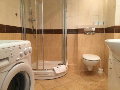 Apartamento Wolin-travel Fala