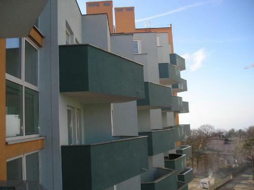 Apartamento Wolin-travel Fala