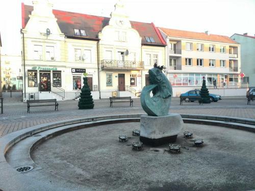 Miko?ajki Apartamenty Rynek