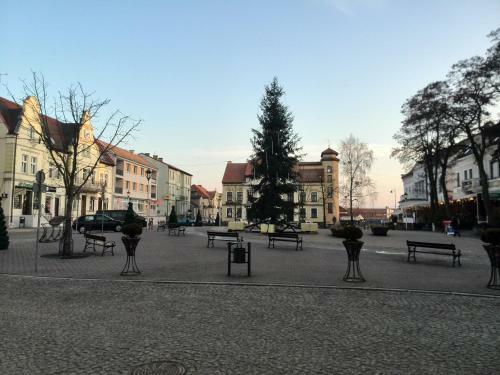 Miko?ajki Apartamenty Rynek